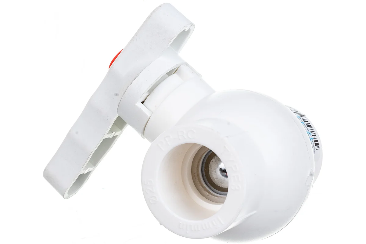 Шаровый кран PPR LAMMIN PREMIUM 25 Lm31172000025