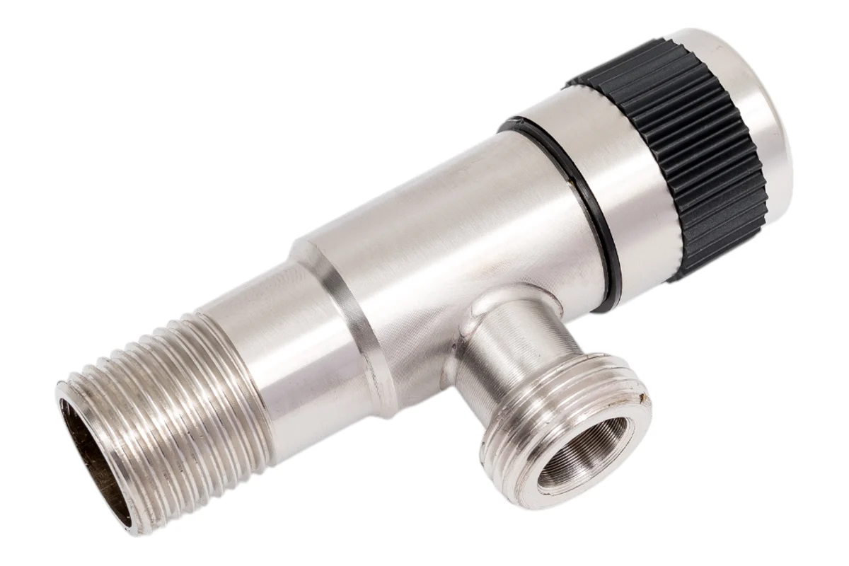 Приборный кран Solone DF-1022