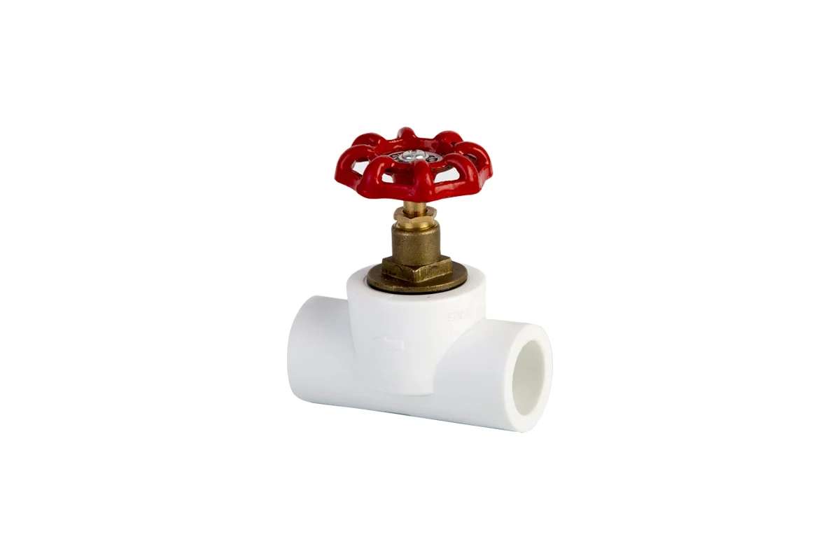 Вентиль LAMMIN PPR 25 Lm31071000025