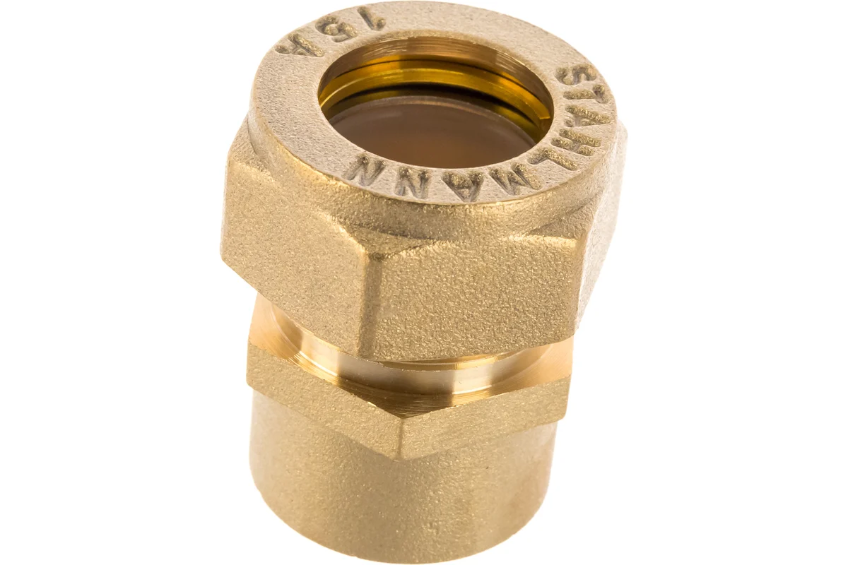 Муфта Stahlmann F 15х1/2 EF 2217151