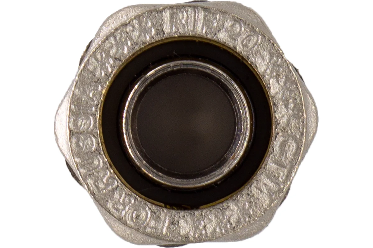 Соединение СТМ наружная резьба, 20х3/4 CCM02034