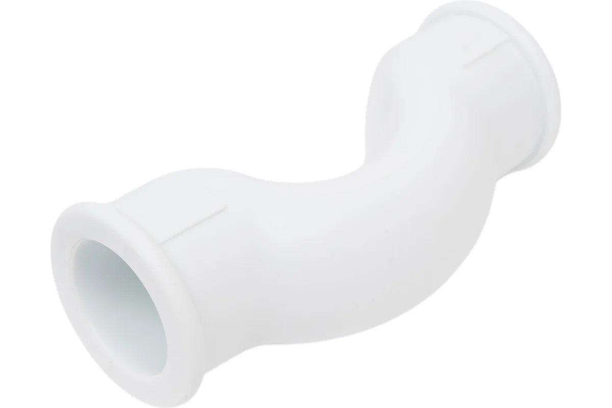 Обвод короткий Valfex 40, белый 10170040