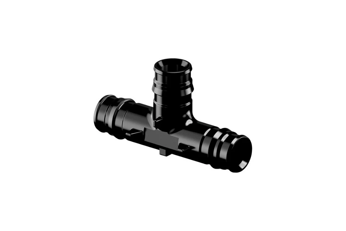 Редукционный тройник Uponor PPSU 63x40x63 1042872