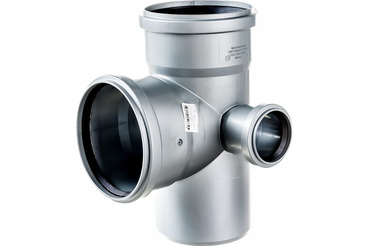 Крестовина LAMMIN ВК 110х110х50, правая Lm35021010150