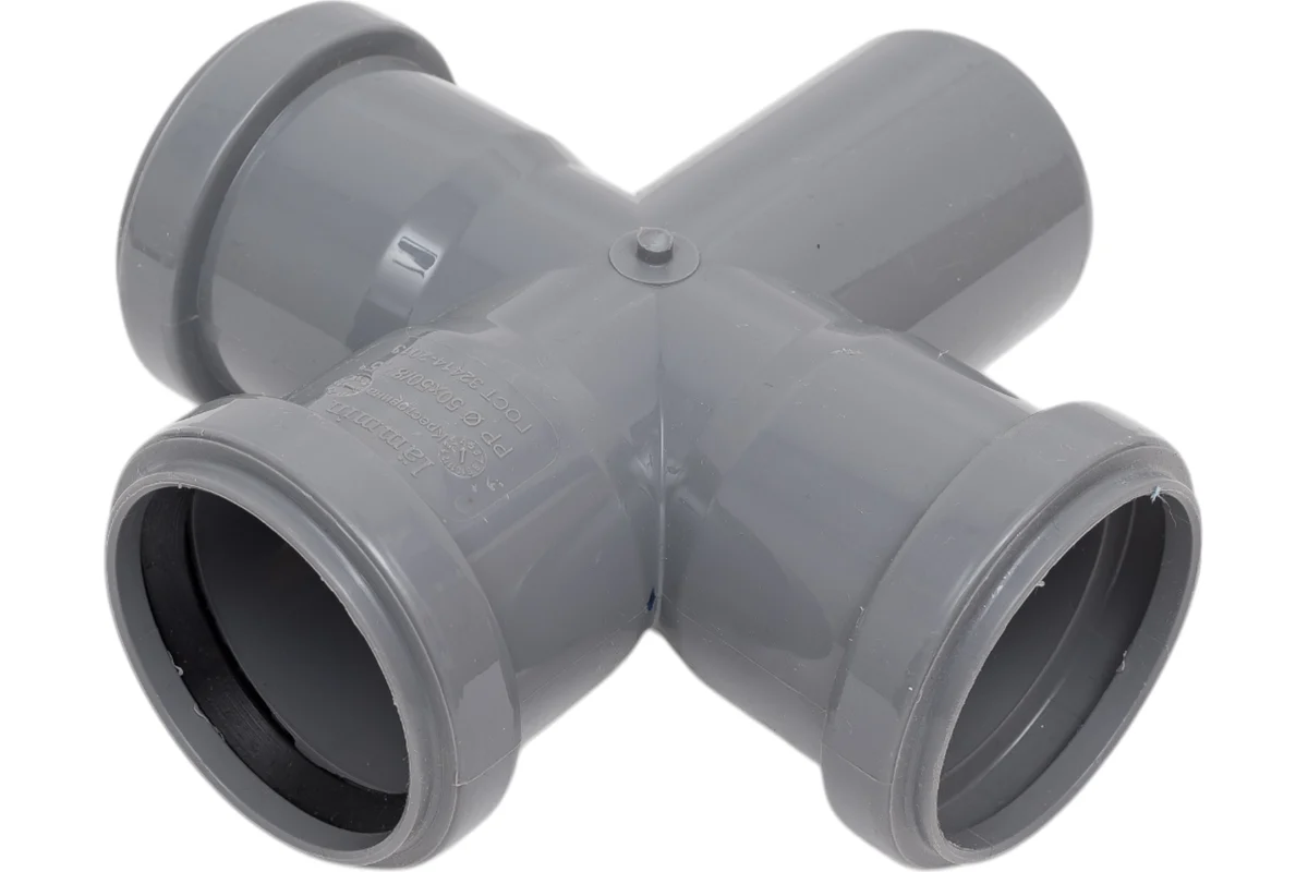 Крестовина LAMMIN ВК 50х50/90° Lm35020505090