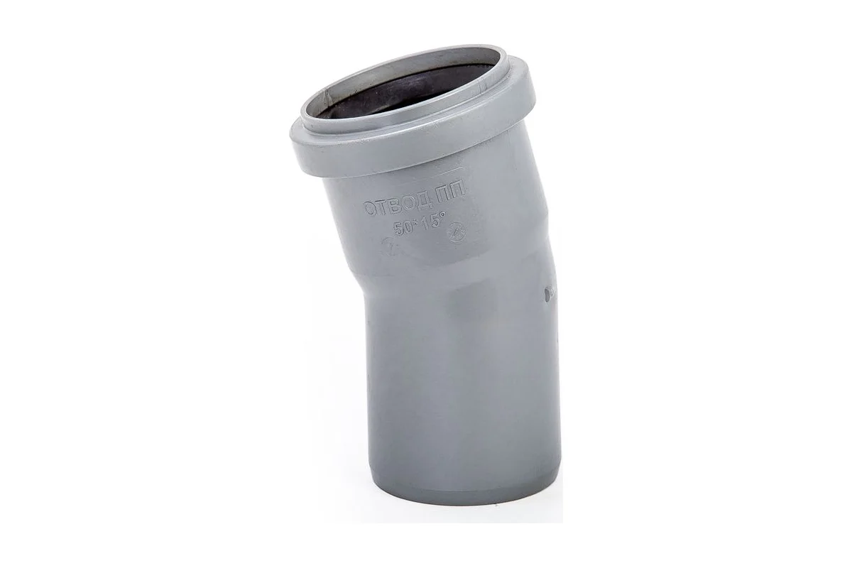 Отвод LAMMIN 50x15, Lm35040005015
