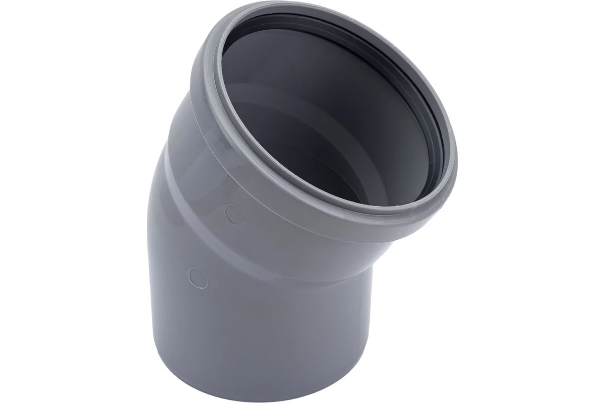 Отвод LAMMIN ВК 110х30° Lm35040011030