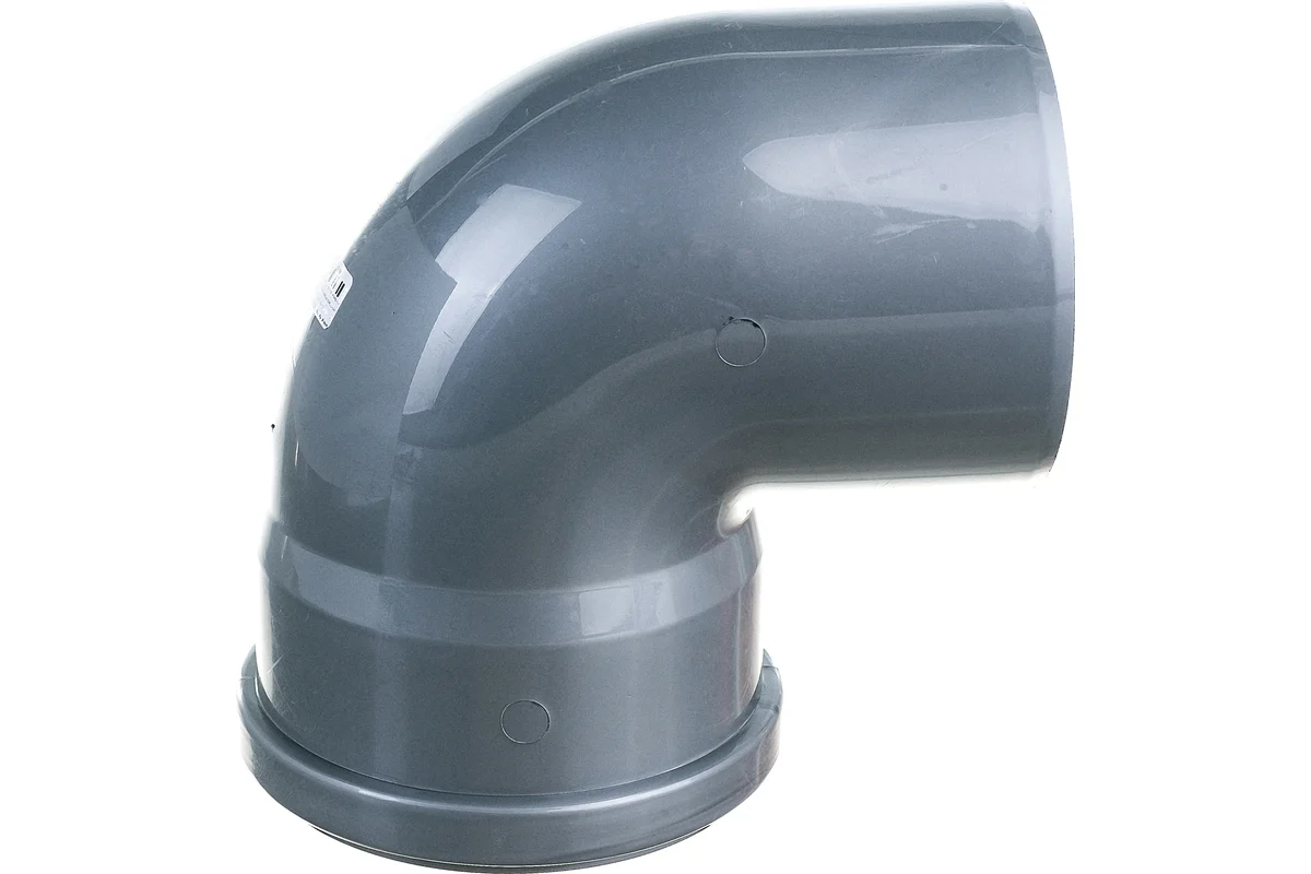 Отвод LAMMIN ВК 110х90° Lm35040011090