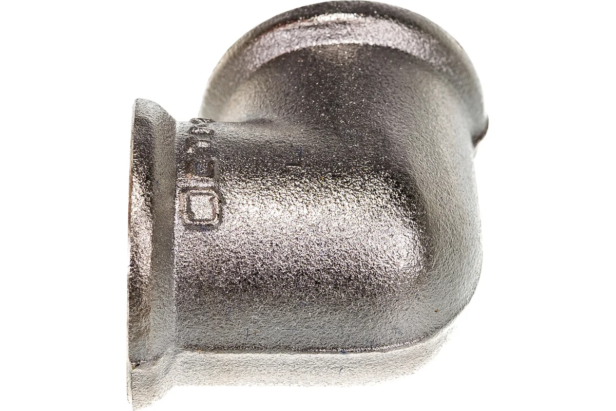 Уголок СТМ 1/2", гайка-гайка CRLF0012