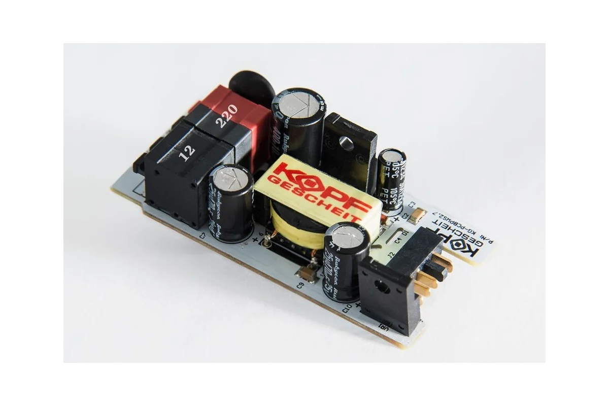 Блок питания Kopfgescheit KG-PSU2 17002