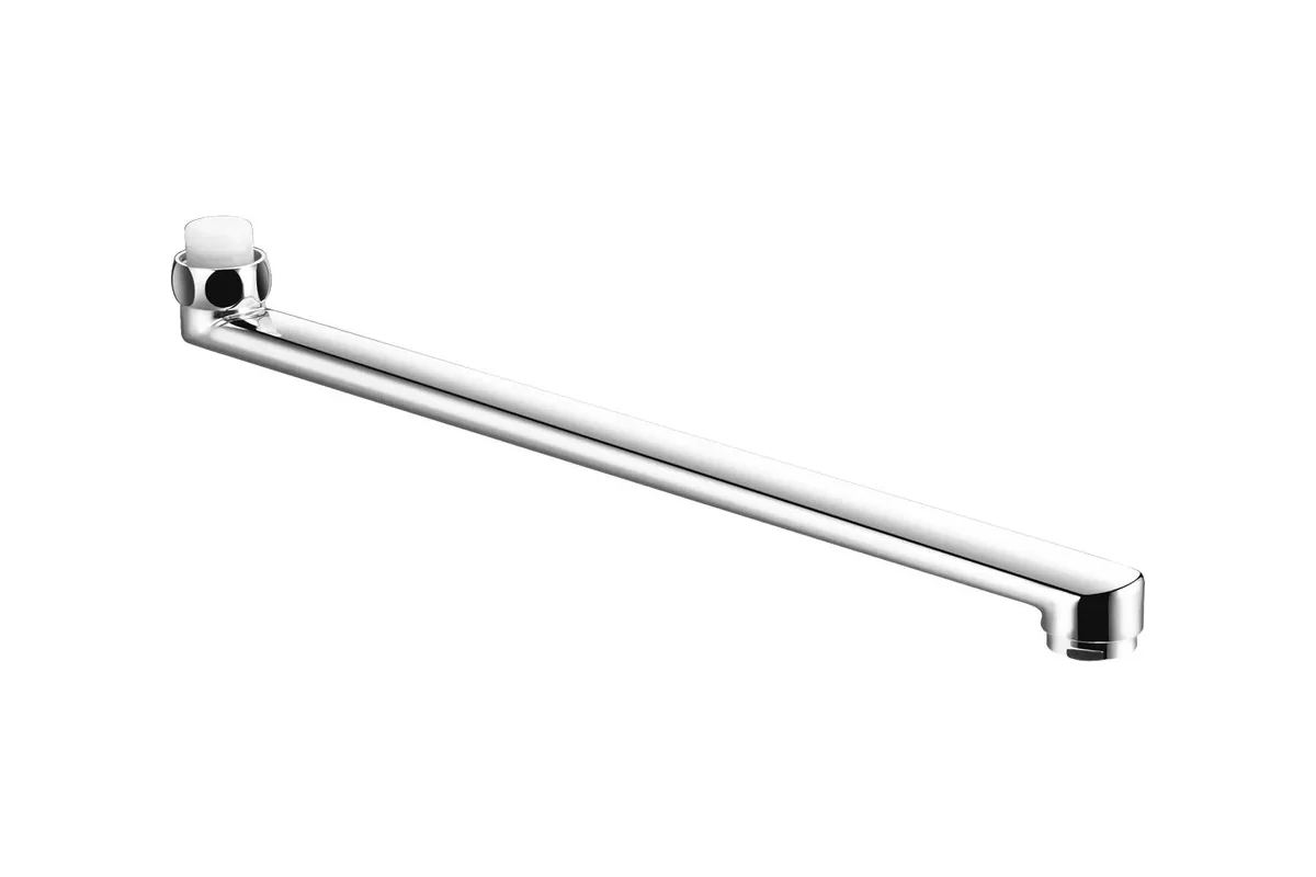Излив плоский Lemark 500 мм, хром LM9475C
