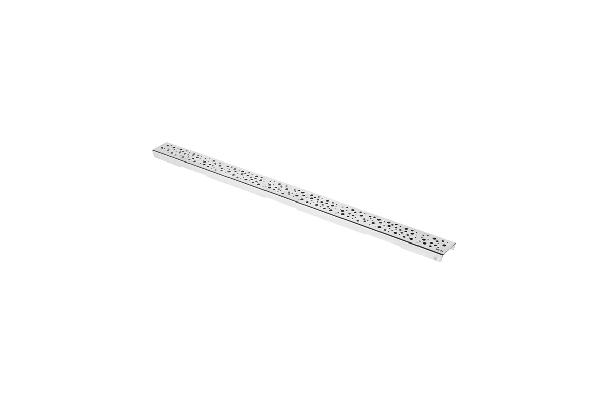 Декоративная решетка TECE TECEdrainline drops 600830