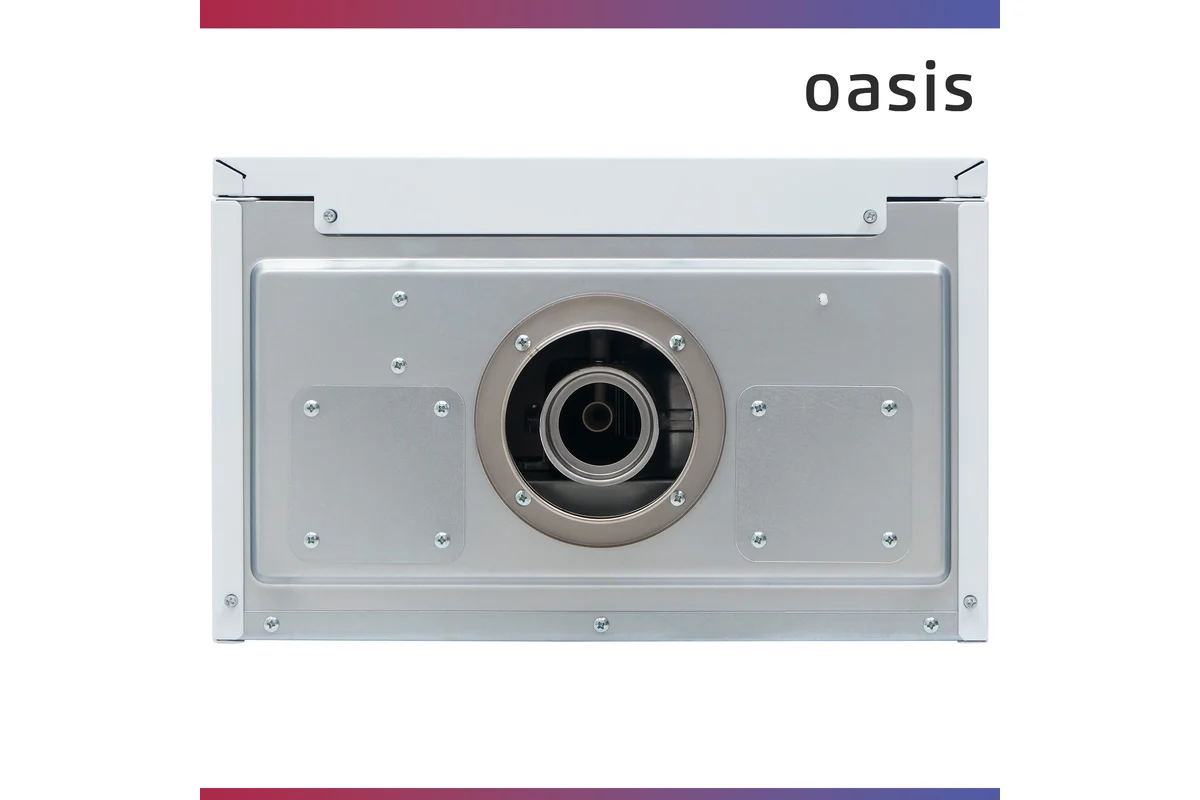 Котел газовый бытовой OASIS настенный KK-20