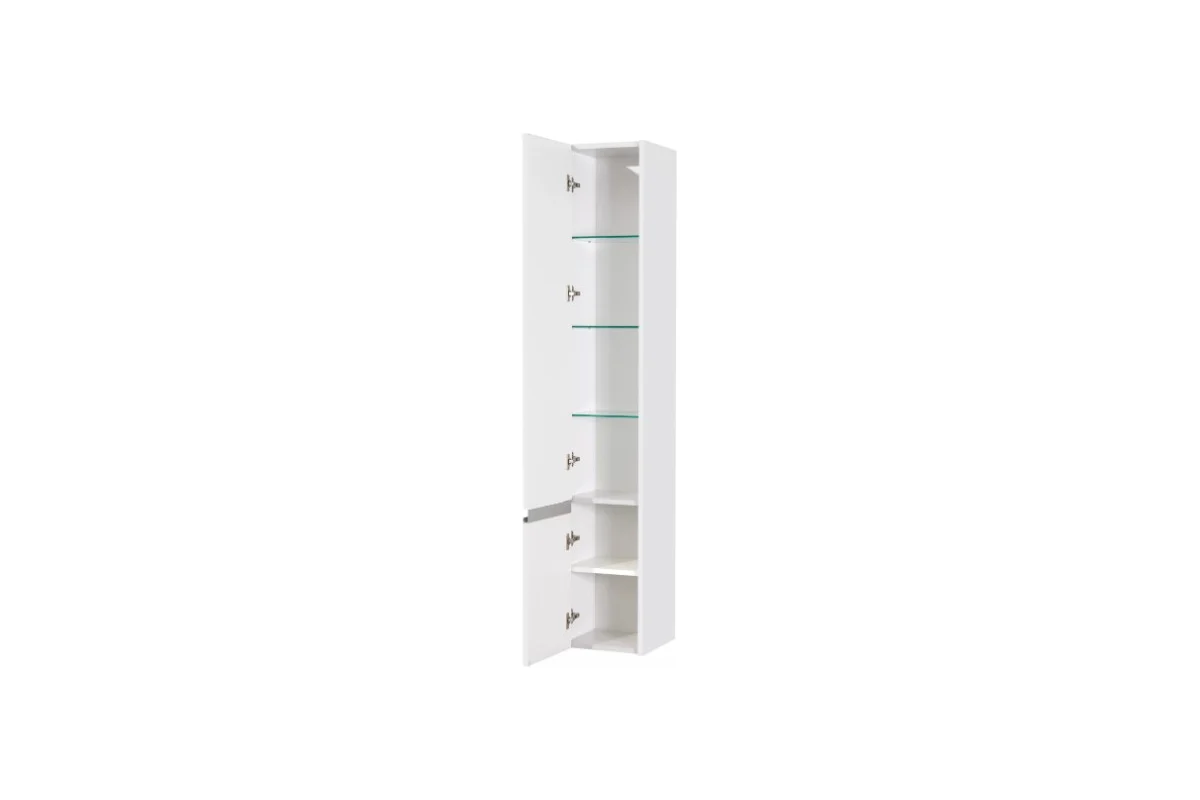 Шкаф-колонна AQUATON Капри лев 00051747 1A230503KP01L
