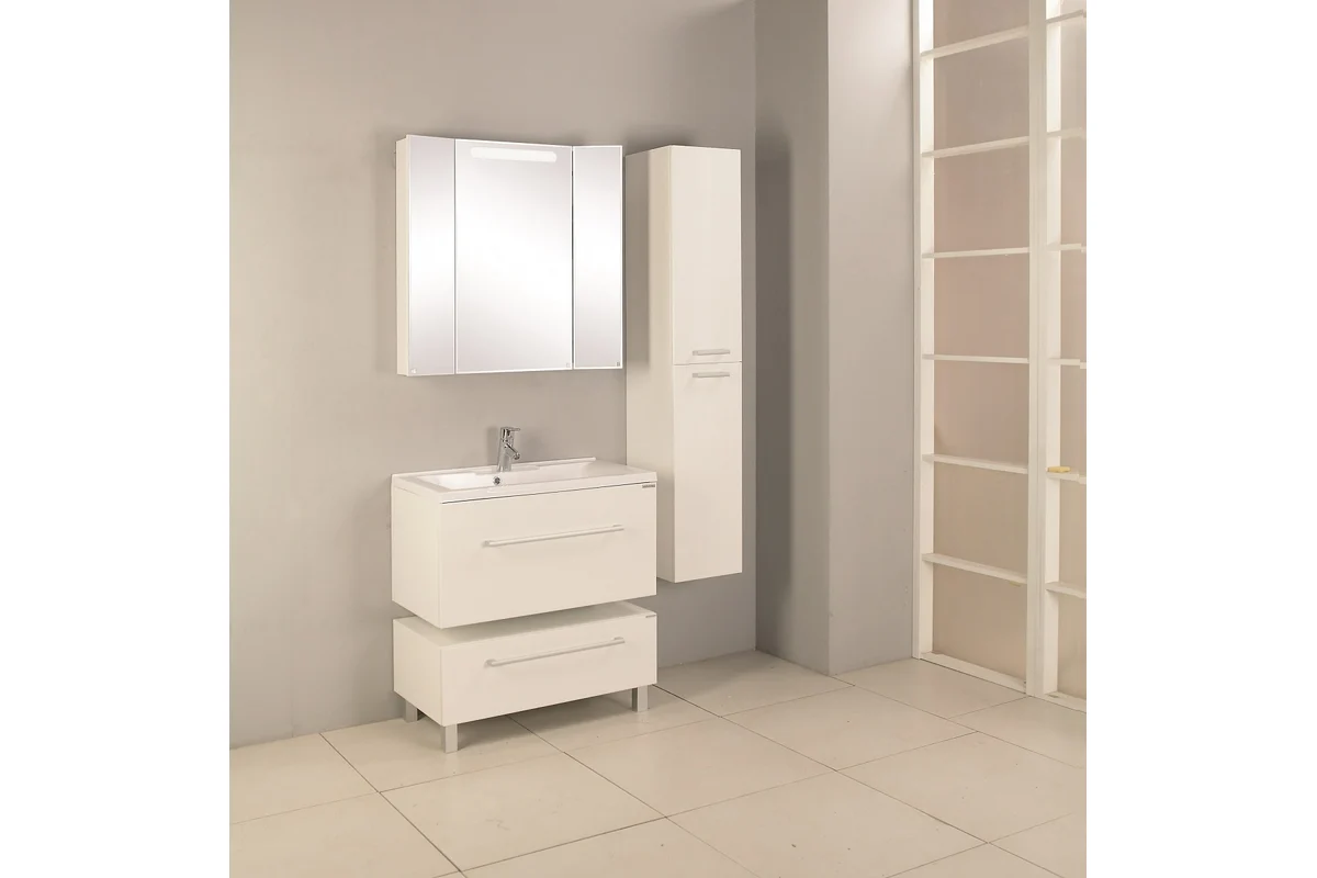 Шкаф-Колонна AQUATON Мадрид М 00015591 1A129603MA010