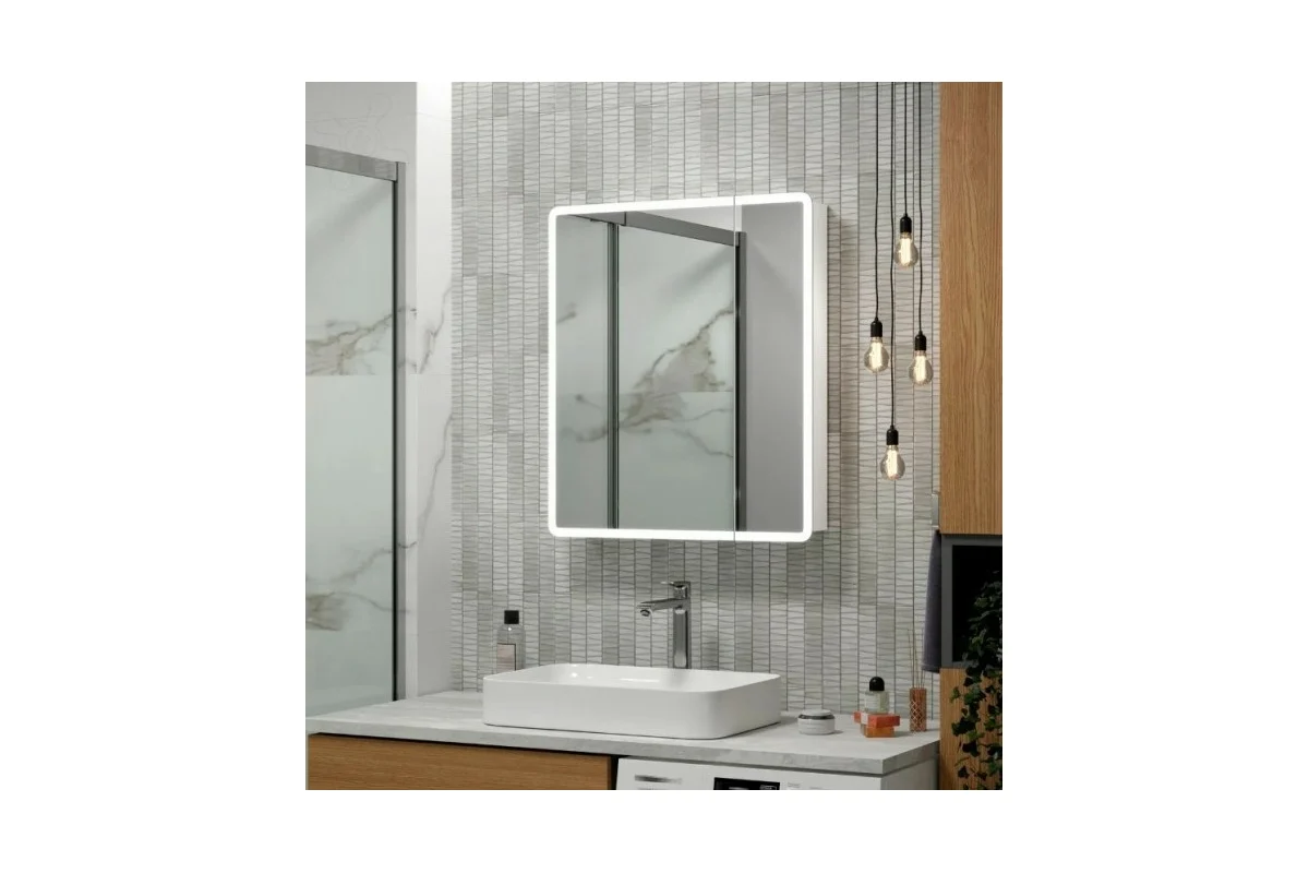 Зеркало-шкаф Reflection Chill led 700x800 RF2314CH