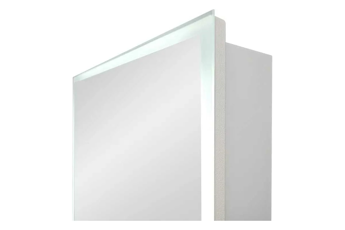 Зеркало-шкаф Reflection Cube led 500x800 RF2218CB