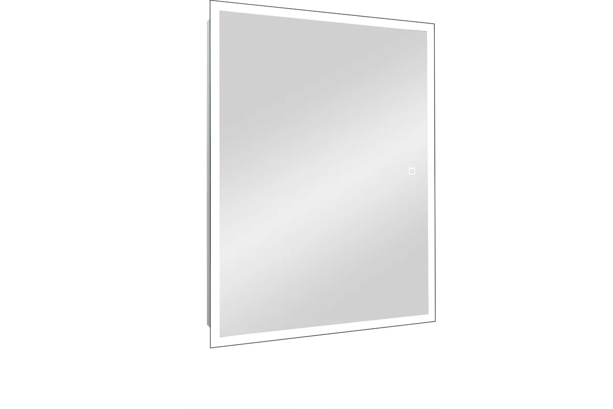 Зеркало-шкаф Reflection Cube led 600x800 RF2211CB
