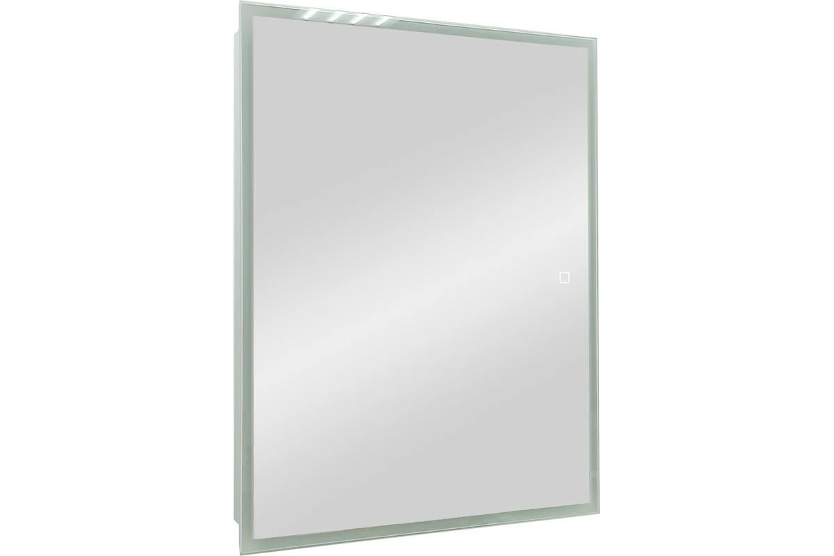 Зеркало-шкаф Reflection Cube led 600x800 RF2211CB