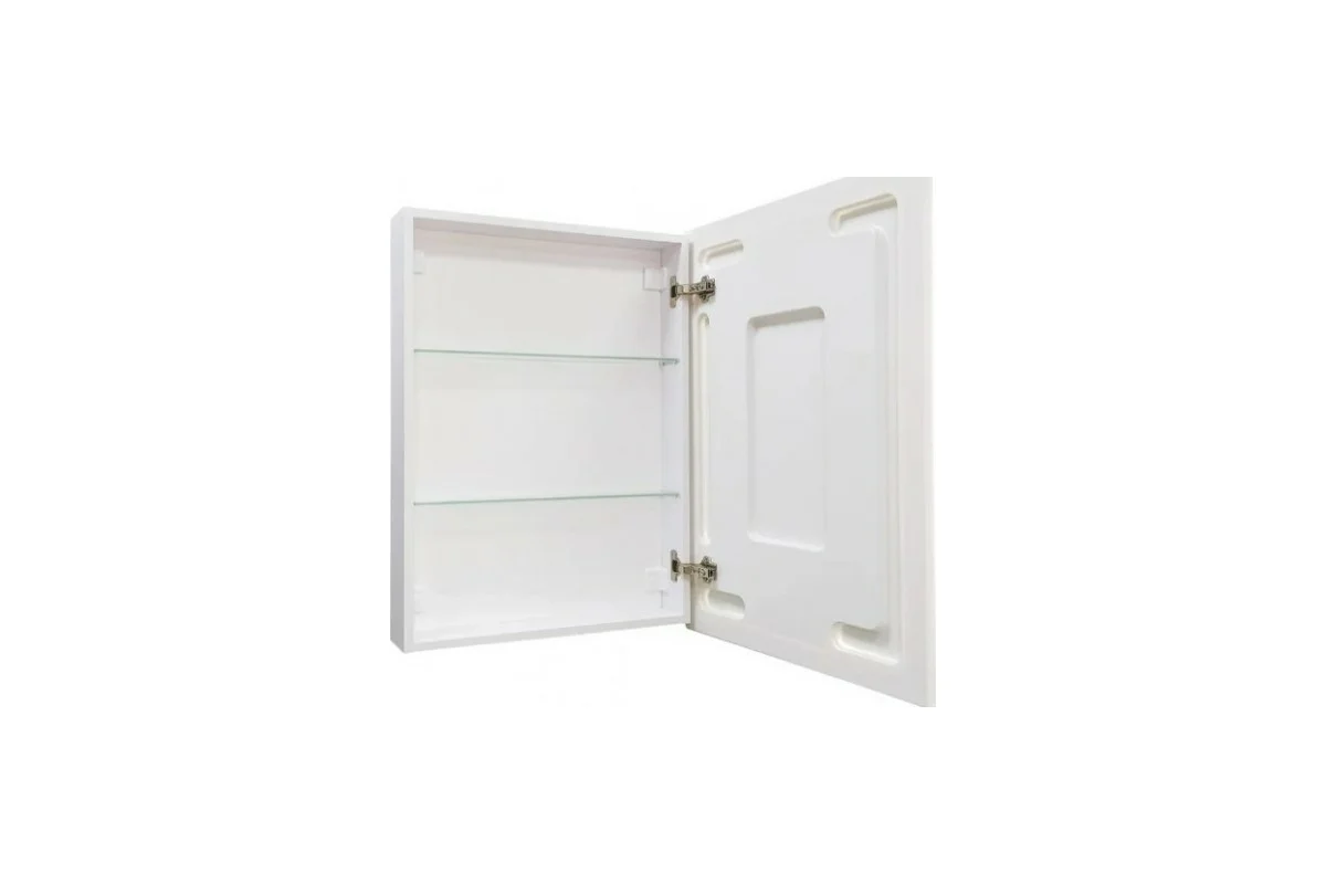 Зеркало-шкаф Reflection Cube led 600x800 RF2211CB