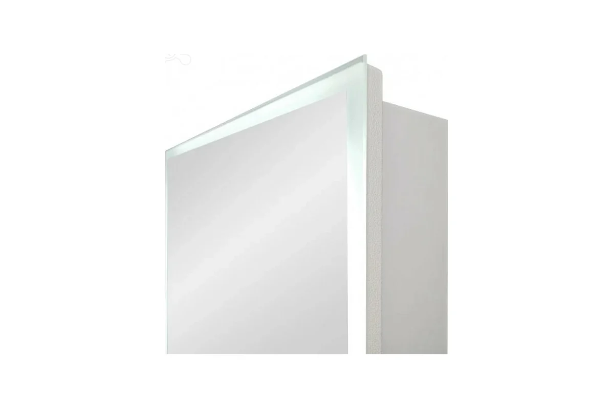 Зеркало-шкаф Reflection Cube led 600x800 RF2211CB