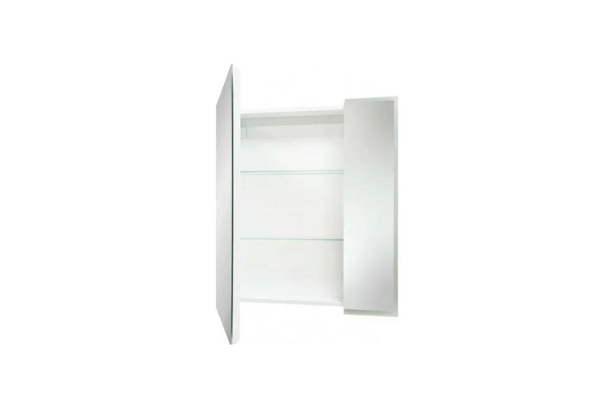 Зеркало-шкаф Reflection Cube led 700x800 RF2212CB