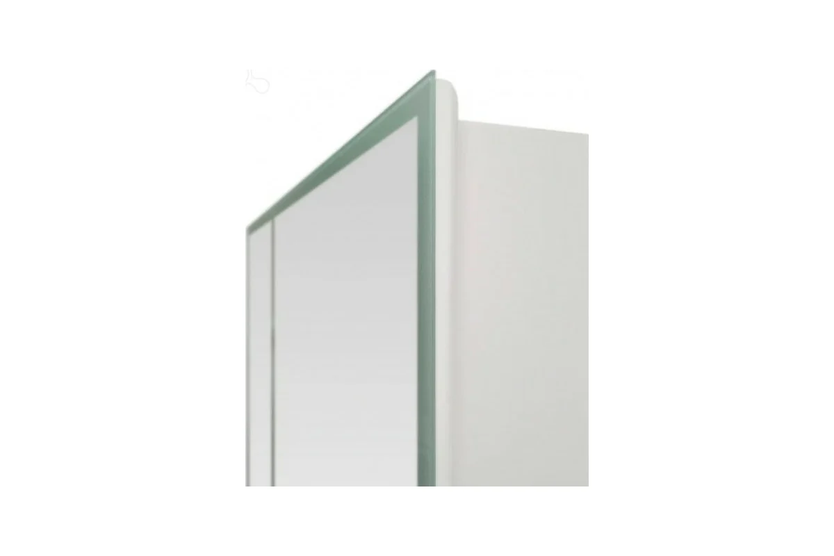 Зеркало-шкаф Reflection Cube led 700x800 RF2212CB