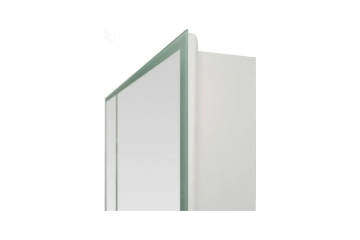 Зеркало-шкаф Reflection Cube led 800x800 RF2213CB