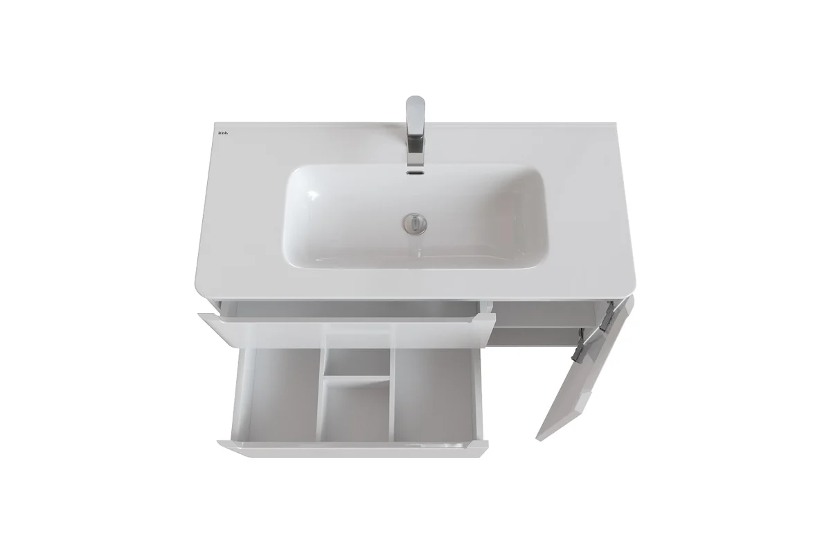 Подвесная тумба IDDIS Edifice 100см EDI10W1i95
