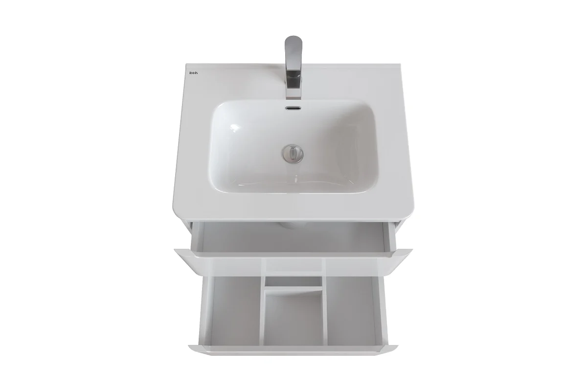 Подвесная тумба IDDIS Edifice 60 см EDI60W0i95