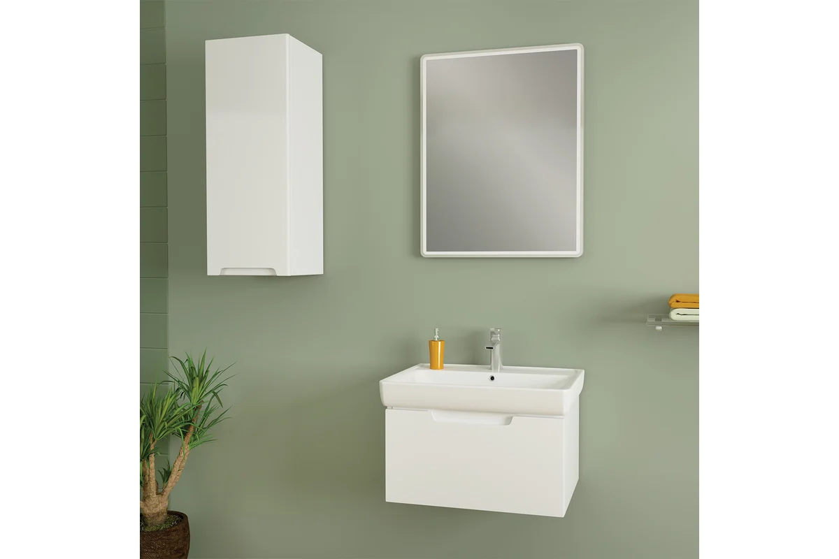 Зеркало Dreja eco Tiny 60 99.9022