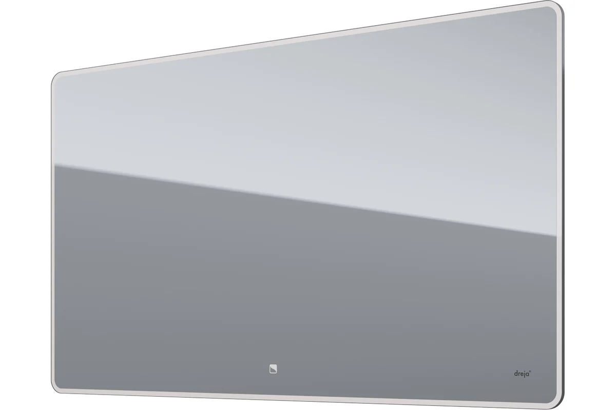 Зеркало Dreja POINT 120x70 см 99.9031