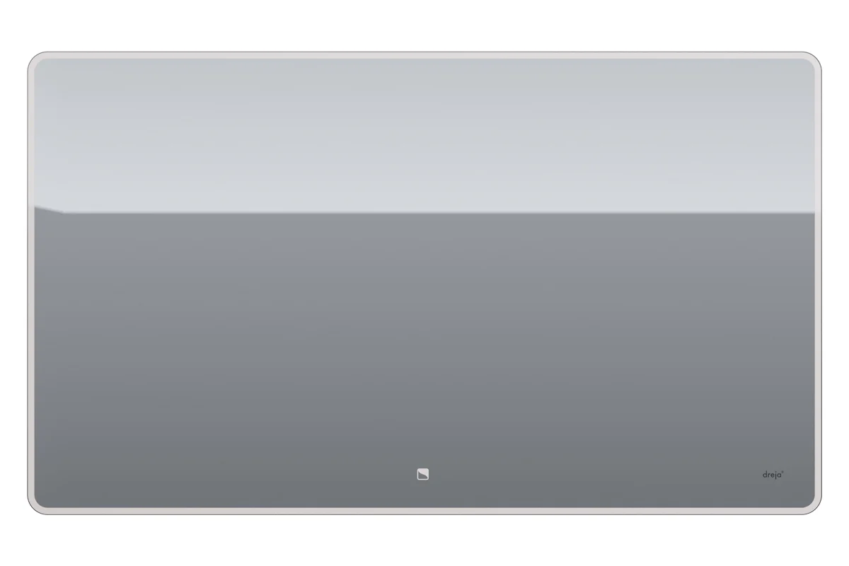 Зеркало Dreja POINT 120x70 см 99.9031