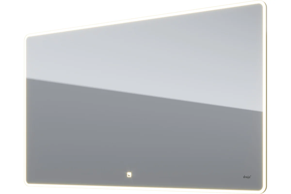 Зеркало Dreja POINT 120x70 см 99.9031