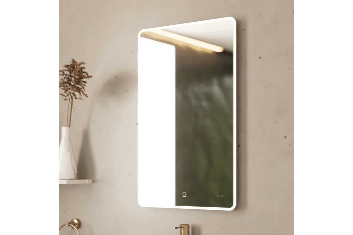 Зеркало Dreja POINT 50x80 см 99.9026