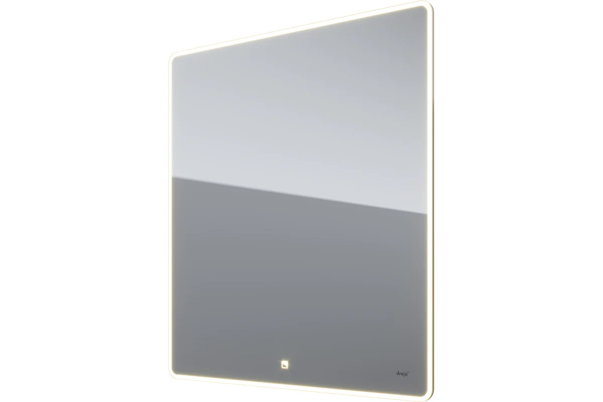 Зеркало Dreja POINT 80x90 см 99.9029