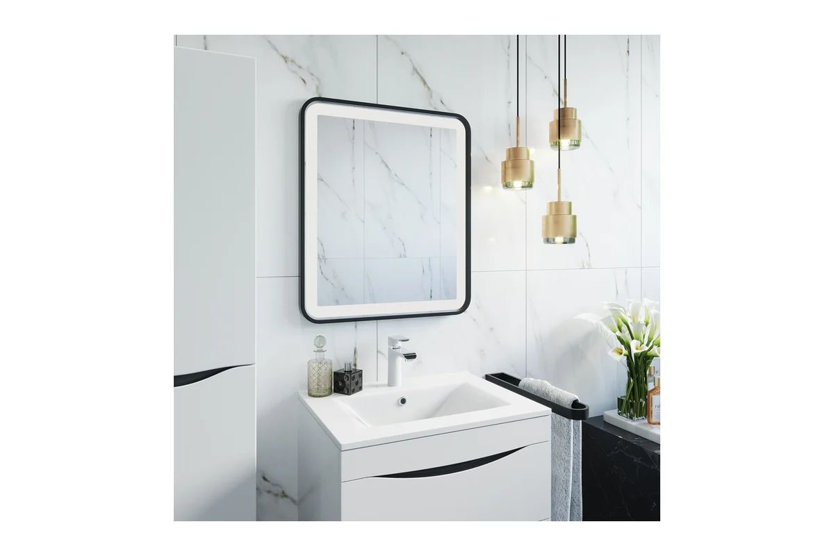Зеркало IDDIS Cloud 60 см CLO6000i98