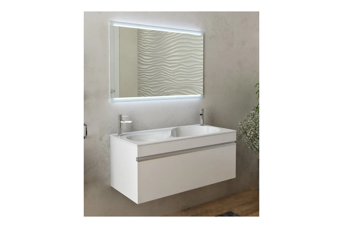 Зеркало VELVEX Otto 100 zkOTT.100-11