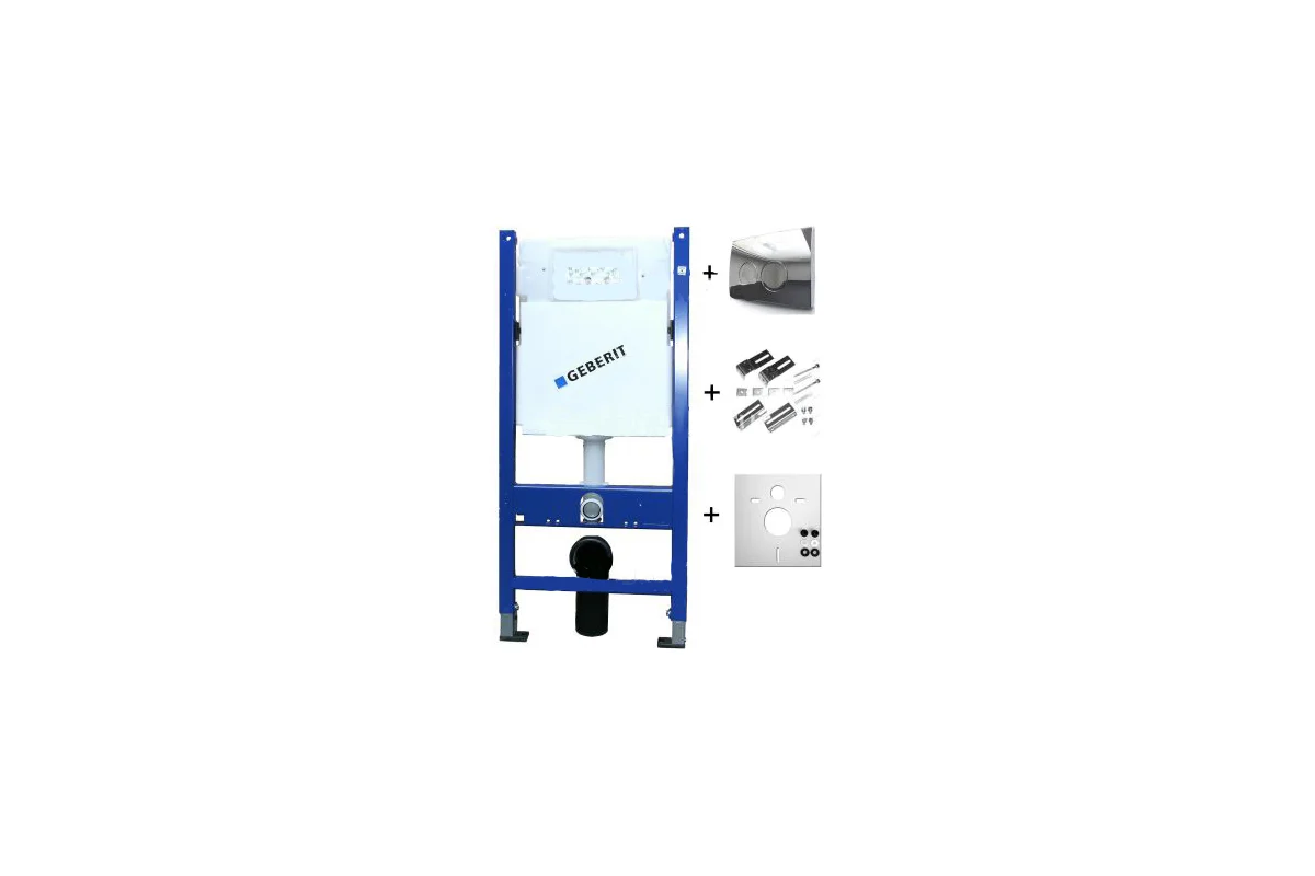 Комплект Duofix Geberit 458.161.21.1