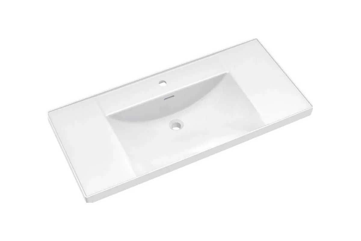 Раковина-столешница Aquanet Side 110 (347434) 00347434