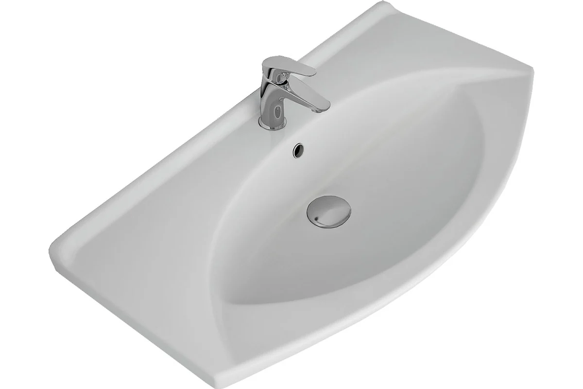Умывальник мебельный Dreja Лагуна 85 191676