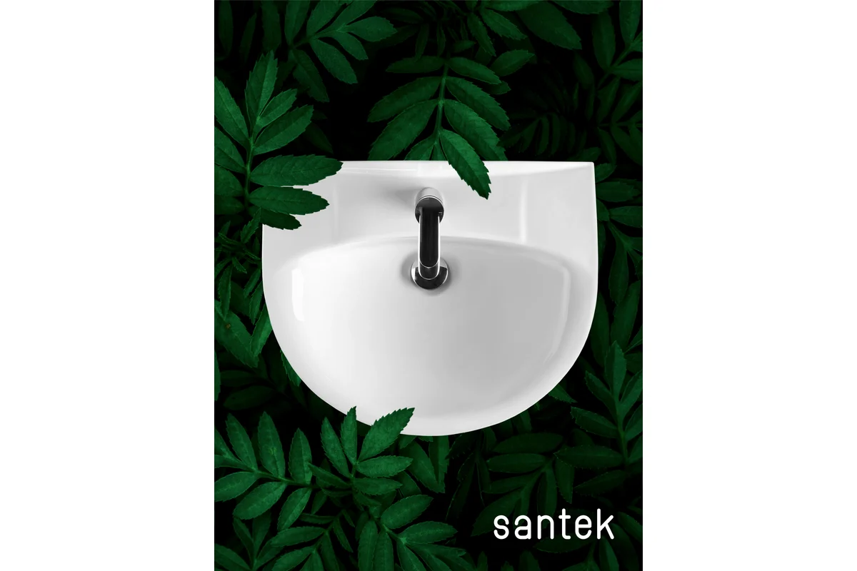 Мебельный умывальник Santek Антик-55 1WH110186 448545