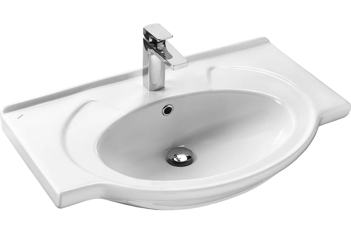 Мебельный умывальник Santek Байкал-75 1WH110259 421465