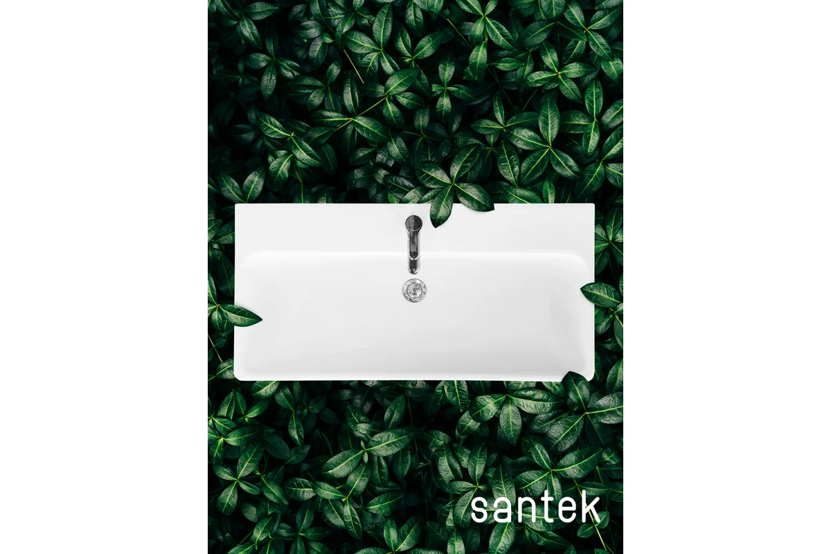 Умывальник Santek Адриана 90 1WH501629 00065182