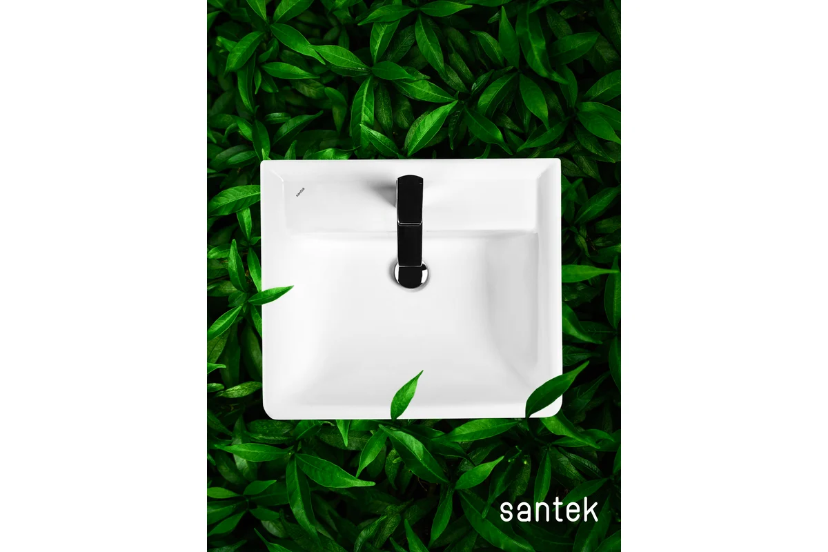 Умывальник Santek Тигода-55, 00000062201 1WH302126