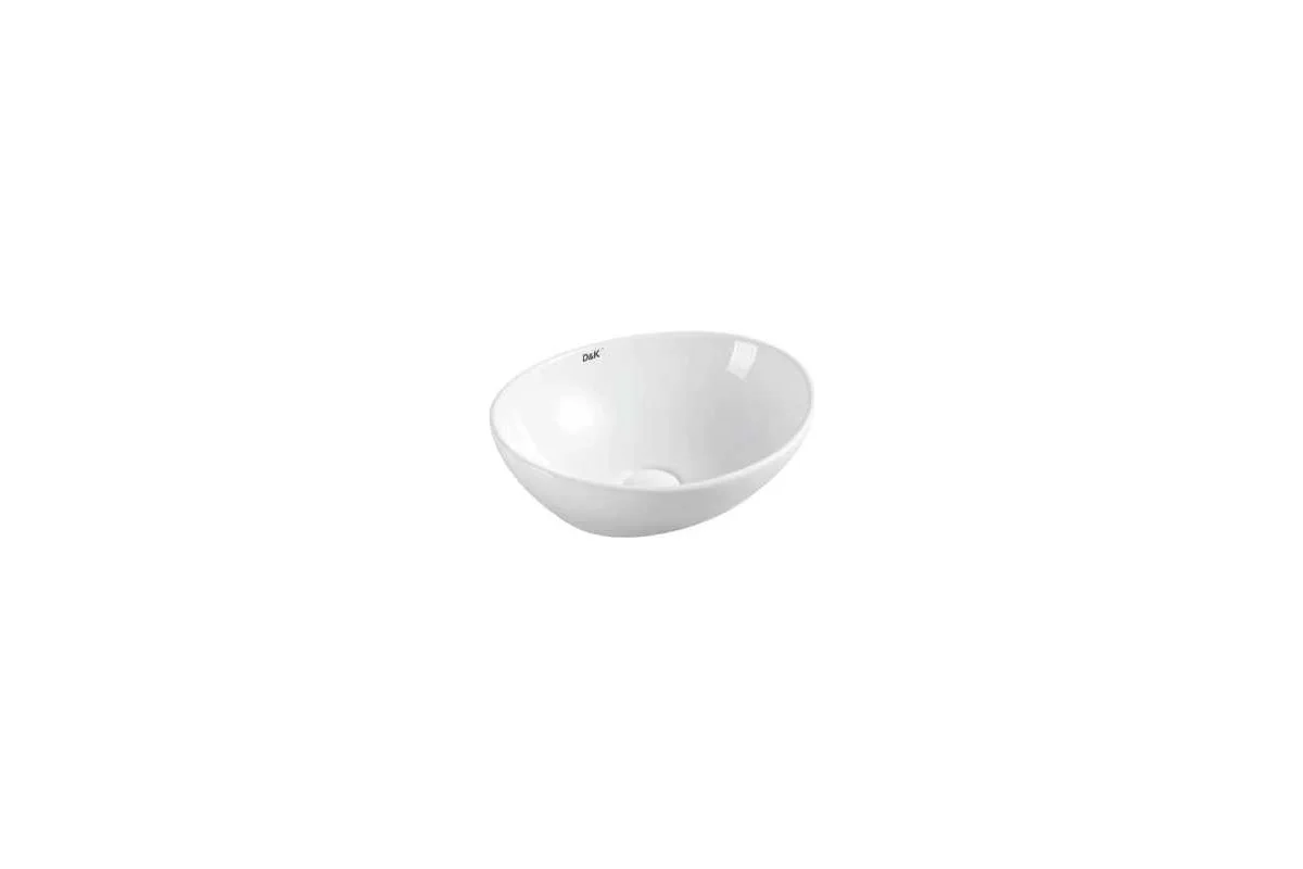 Раковина DK накладная D&K Matrix DT1390716
