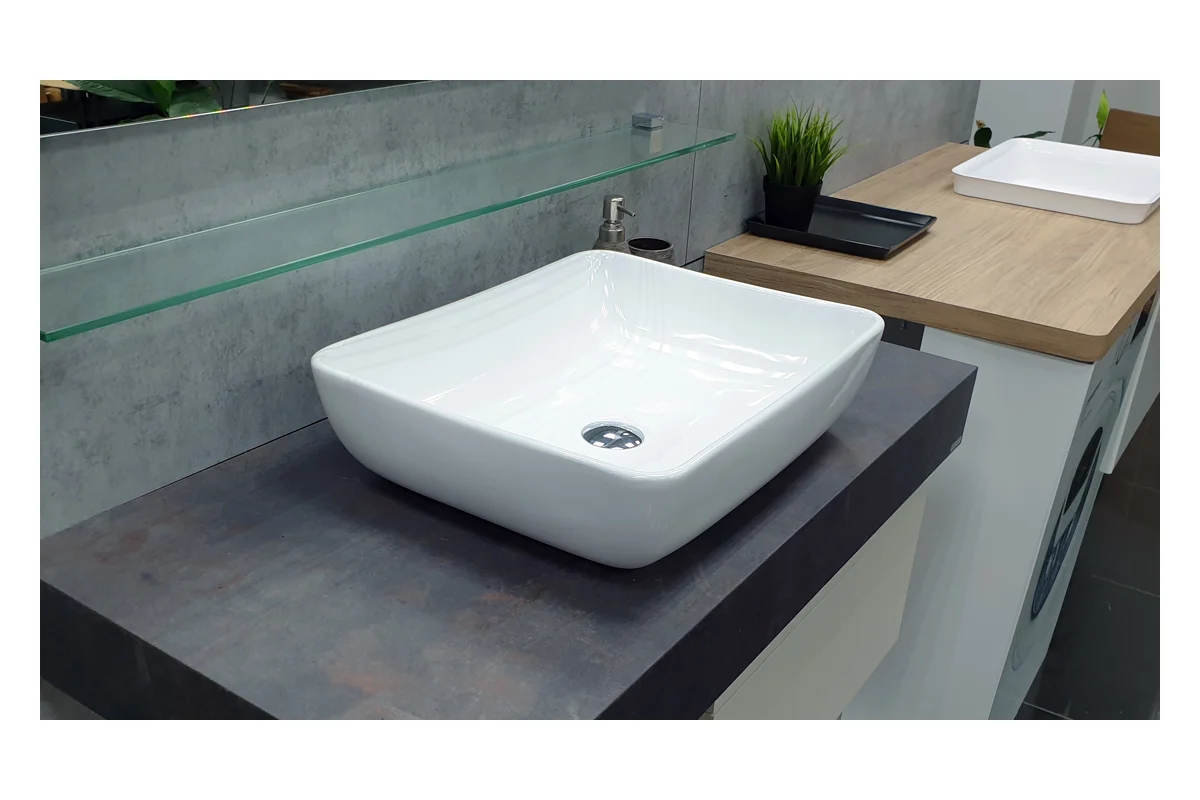 Раковина Velvex 7050C