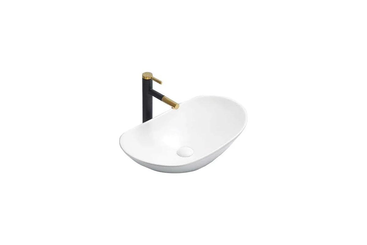 Раковина Velvex 7811AMW
