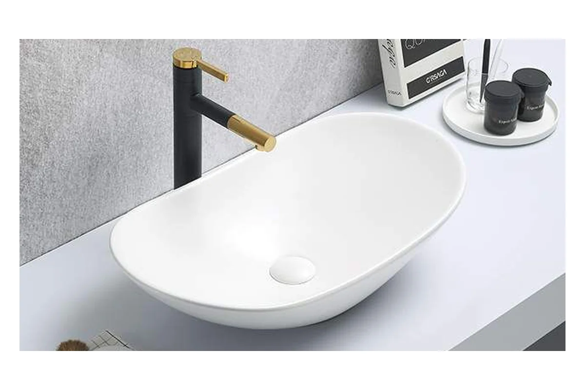 Раковина Velvex 7811AMW