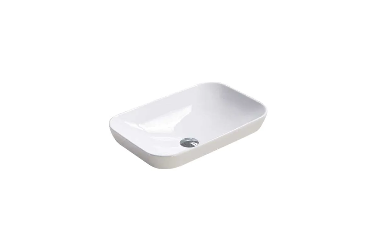 Раковина Velvex E408D